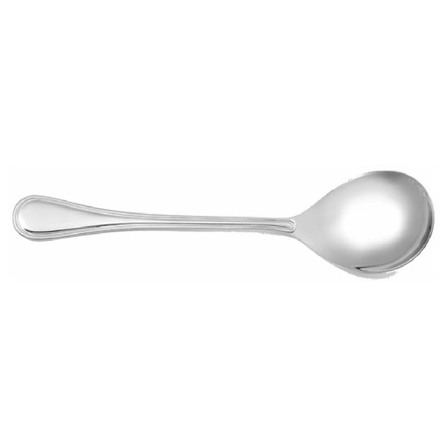 Steelite WLUL015 Buffetware Serving Spoon 9-1/2" Wide Bottom