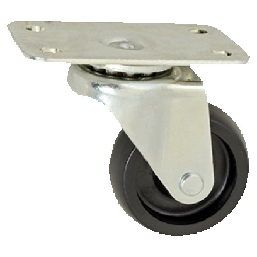 Franklin Machine Products 227-1213 Caster Swivel Dolly 700 Lbs Capacity Per Set Of Four