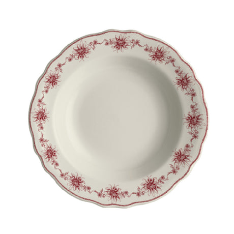 Steelite HL56463881 Rim Soup Bowl 12.75 Oz 9.125" X 1.75"