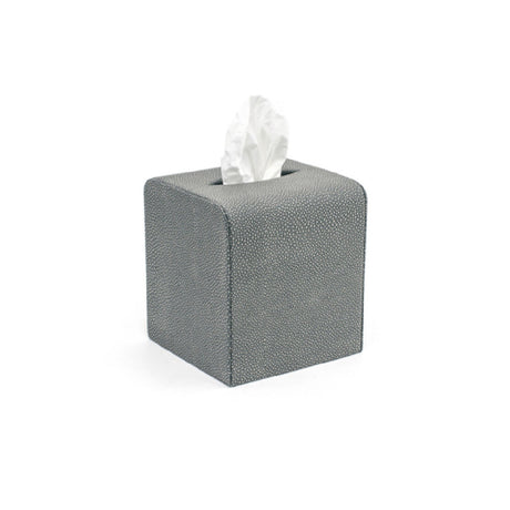 FOH RTB024GYL21 Tissue Cover 5"W X 5.25"D X 5.75"H Square