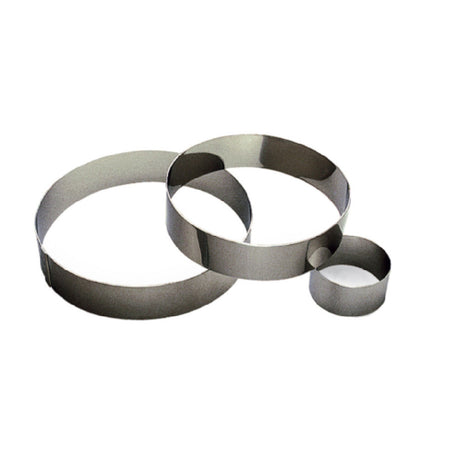 Louis Tellier 865092 Mousse Ring 11.02" Dia. X 1.77"H Thickness 10/10th