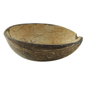 PacknWood 210BCOCO100 - Coconut Bowl, 3.4 - 5 Oz., Round
