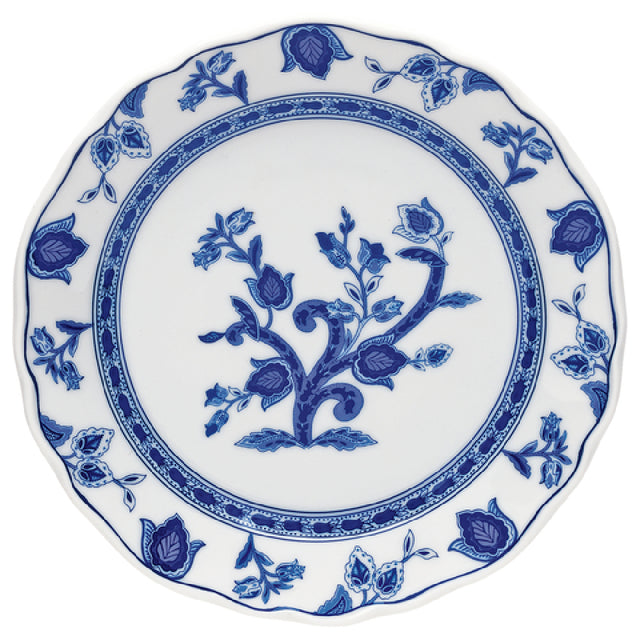 Bauscher Hepp 451220-360161 - Plate, 7-9/10" Dia., Round