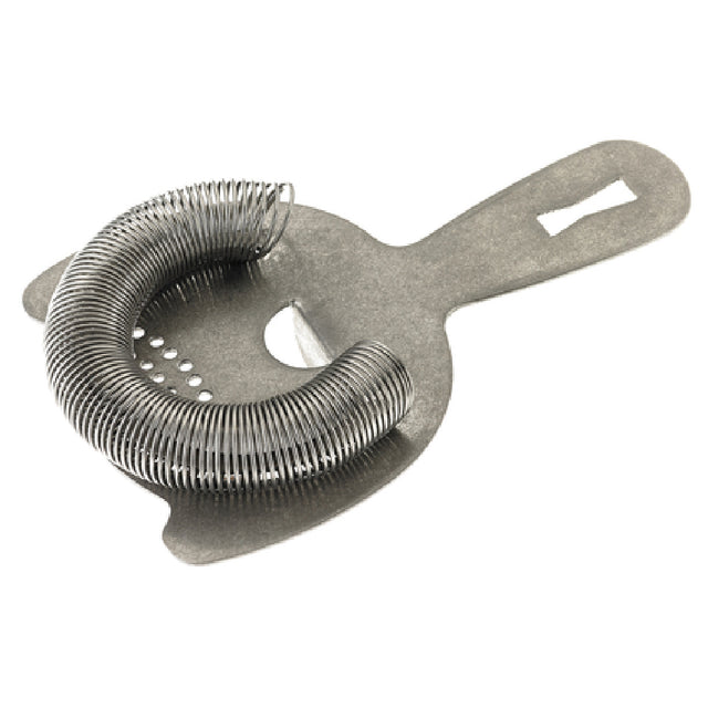 Mercer Culinary M37026VN Barfly® Spring Bar Strainer 6" Overall Length Heavy Duty