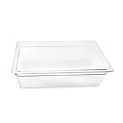 Steelite DW08WP6PL Water Pan 6.0 In. Rectangle 18/10 Stainless (minimum = Case Quantity 1 Per Case) (components Item)
