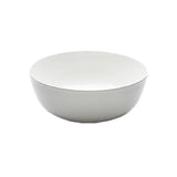 GET Enterprises M13R5-NW Elite Global Solutions Bowl 8 Qt. (256 Oz.) 13" Dia. X 5"H