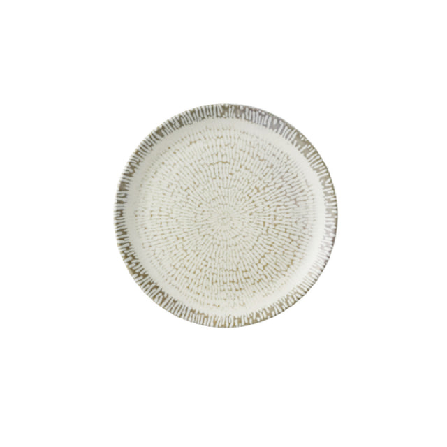 Churchill China ECATEV111 - Plate, 11.33" Dia., Round
