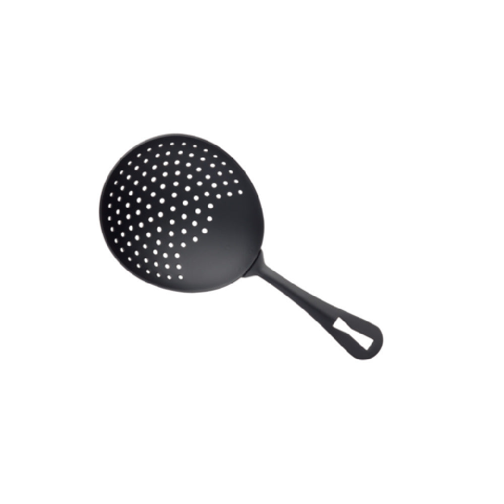 Mercer M37028MBK - Barfly® Julep Strainer, 6-1/2" Overall Length, Welded Handle With Hanging Hole