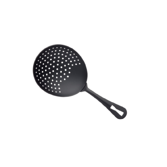 Mercer M37028MBK - Barfly® Julep Strainer, 6-1/2" Overall Length, Welded Handle With Hanging Hole