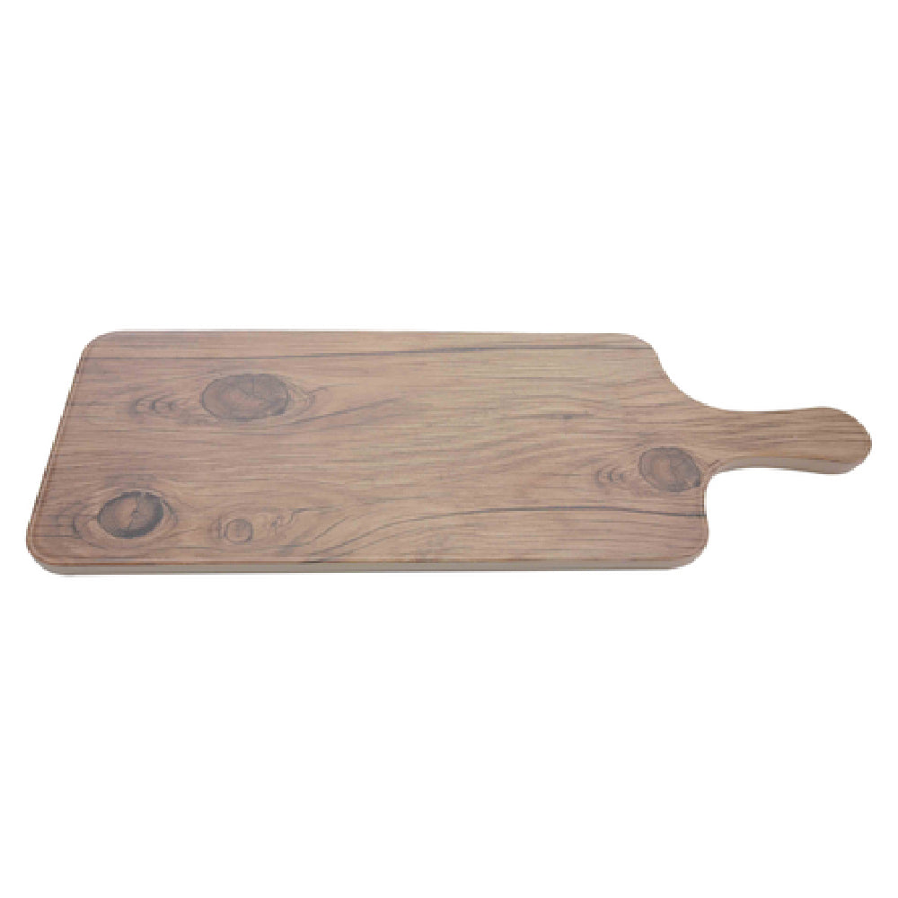 Thunder Group SB612S Serving Board 12-1/2" X 5-1/2" Rectangular With Handle