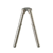 CAC China KULC-03 Nut/Lobster Cracker 4-3/4"L Chrome Plated
