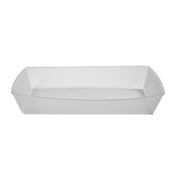 GET Enterprises EC-33-1-CL Reusable Food Tray 6"L X 4"W X 1.4"H Rectangular