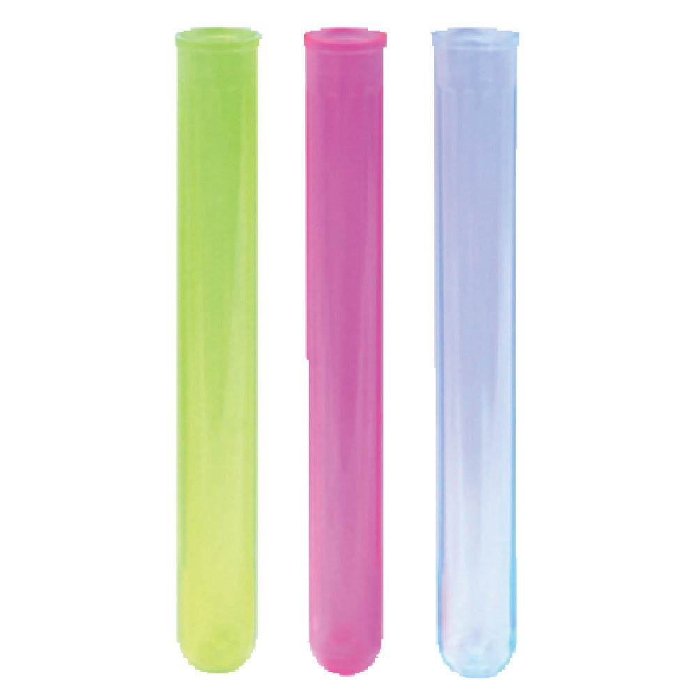 Bar Maid/Glass Pro CR-1620AC Shooter Tubes 6" 0.85 Oz.