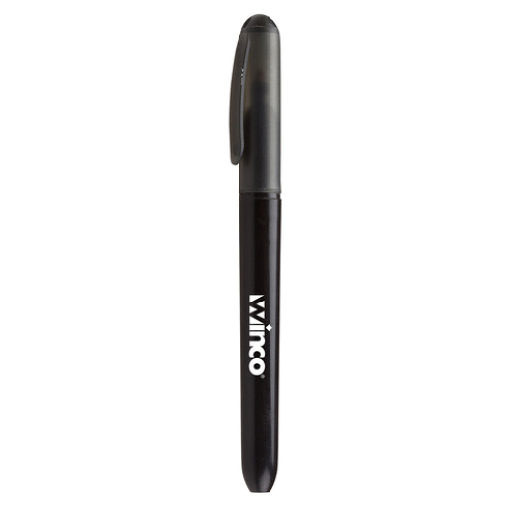 Winco PPM-2 Counterfeit Detection Pen Black (2 Each Per Pack)