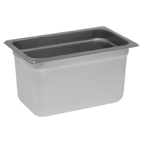 Hubert 91735 - Steam Table Pan, 1/4-size, 6" Deep