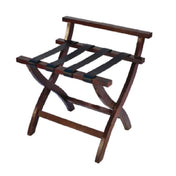 Central Specialties 79MAH-1 Premier Series Luggage Rack 23"W X 19"D X 24"H High Back