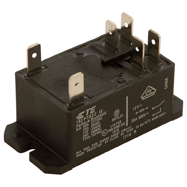 Franklin Machine Products 840-3735 Relay Pump Motor (30A 12Vdc)