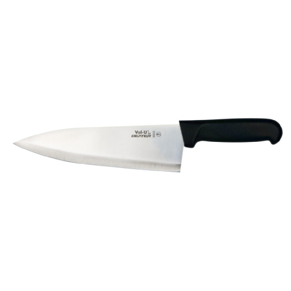 Dexter 30503 - Val-U™ (30503) Cook's Knife, 8" Wide, Stamped