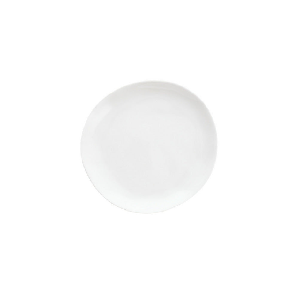 Fortessa DV.MD.FF4378WT Sandia Bianco Salad Plate 7.75" (20cm) Dishwasher Safe