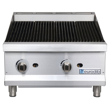 Eurodib TCBR24 Broiler Countertop Gas