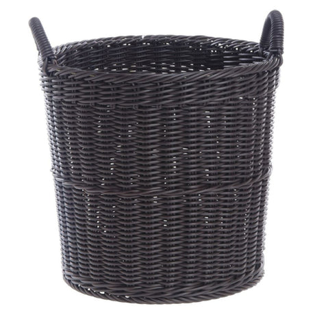 Hubert 39762 - Display Basket, 16" Dia. X 25"H, Round