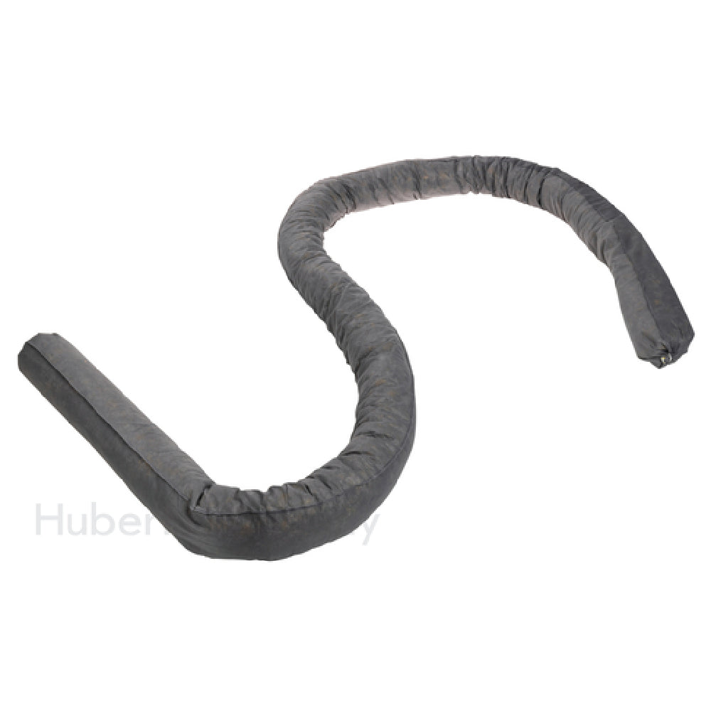 Hubert 71558 - Safety Absorbent Sock, 8'L, 2.75 Gallon Capacity