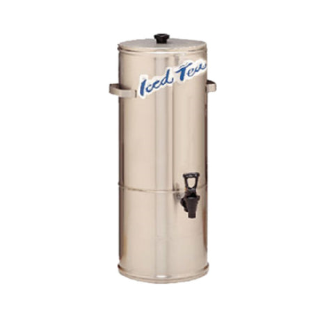 Curtis TC-5H-S Iced Tea Dispenser 5 Gallon Capacity Round