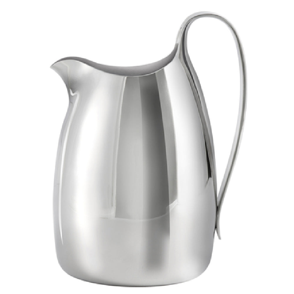 Steelite 5977RW017 Jug 72 Oz. (2.25 Qt.) 8-7/8"L X 6-5/8"W X 5-1/2"H