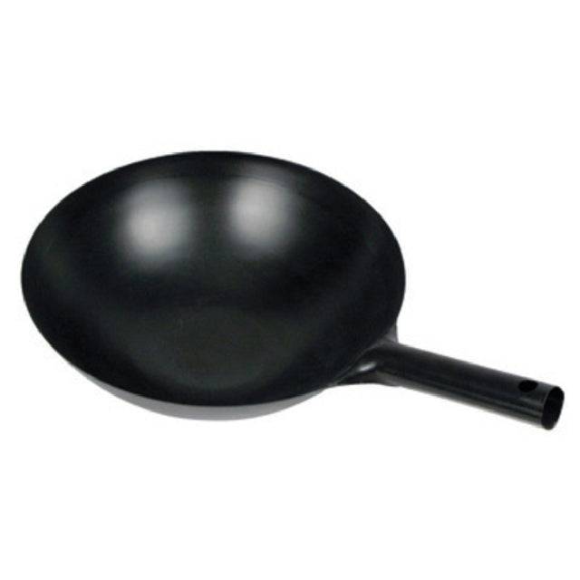 Winco WOK-34 Japanese Wok 14" Dia. Round