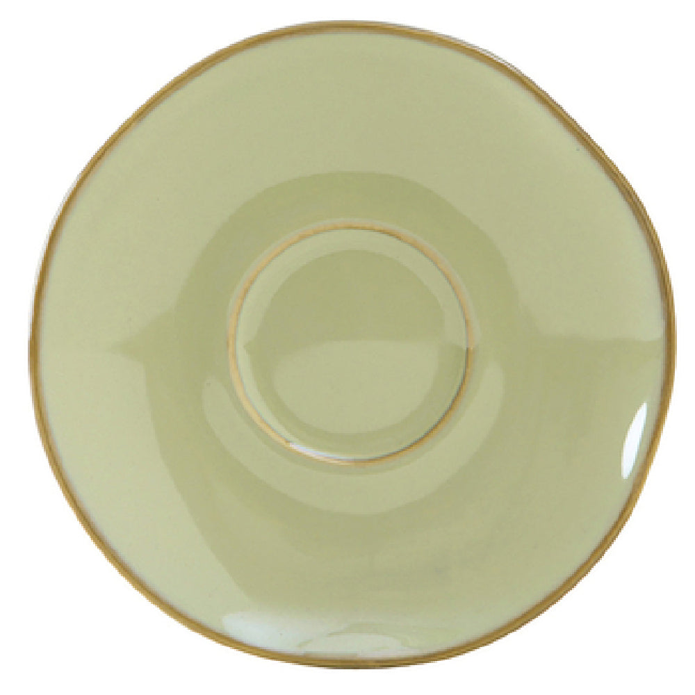 Tuxton GAS-084 Saucer 6-3/8" Dia. Round