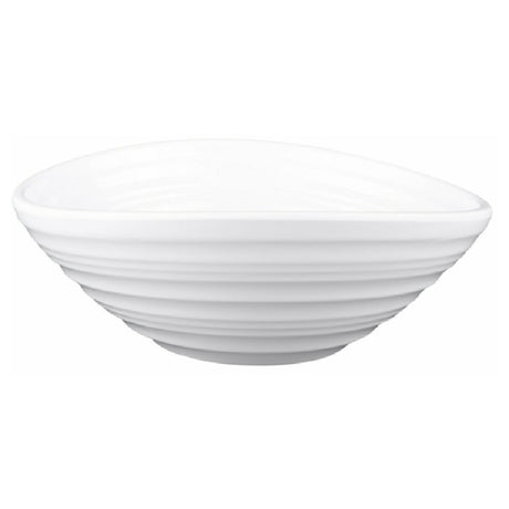 Elite Global Solutions DS725-W Bowl 23 Oz. 7-1/4"L X 6-3/4"W X 2-1/2"H