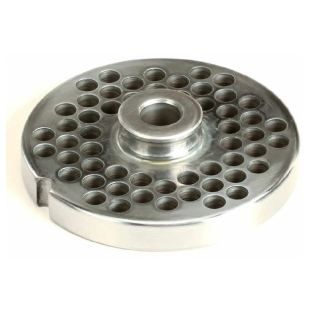 Alfa 12 038 HUB SS Chopper Plate 3/8" (10mm) Stainless Steel