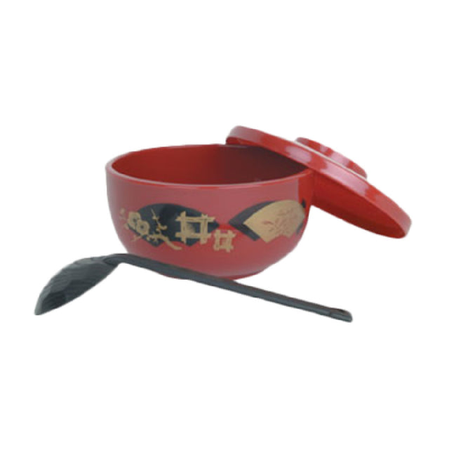 Thunder Group PLNB001 Donburi Bowl 30 Oz. For Soup And Noodles