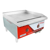Empura E-GRID-24 - Griddle, Countertop, Electric