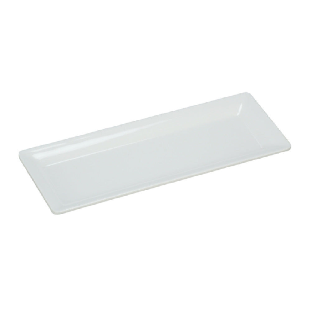 Yanco RM-4308 Rome Plate 9-1/4"L X 3-1/2"W Rectangular