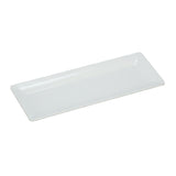 Yanco RM-4308 Rome Plate 9-1/4"L X 3-1/2"W Rectangular