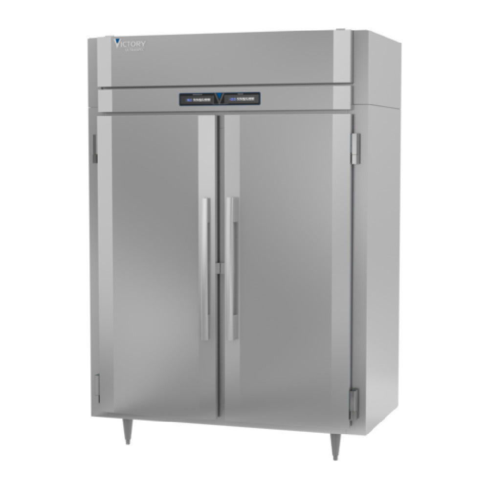 Victory RFSA-2D-S1-EW-HC UltraSpec™ Series Refrigerator/Freezer Powered By V-Core™