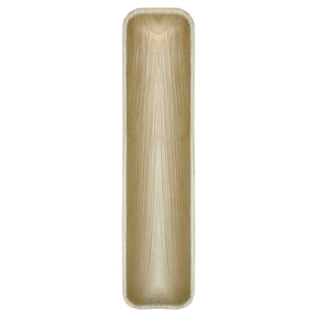 PacknWood 210APA419 - Plate, 16"L X 3.5"W X 1"H, Rectangular