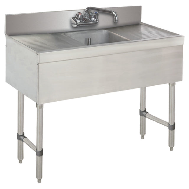 Advance Tabco SLB-31C Special Value Sink Unit 1-compartment 36"W X 18"D X 33"H Overall