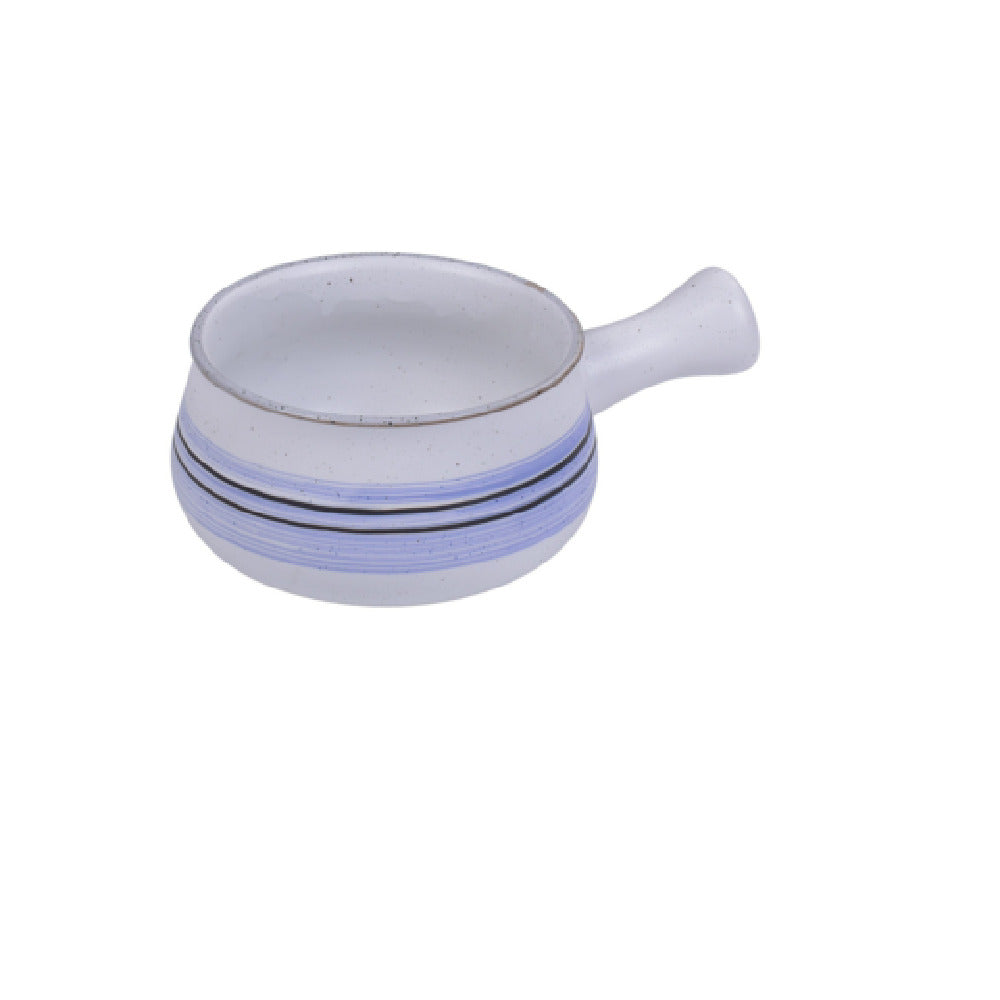 Yanco OC-5105 Ocean Skillet Bowl 22 Oz. 4-3/4" Dia. X 3"H