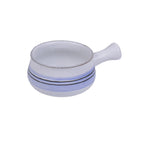 Yanco OC-5105 Ocean Skillet Bowl 22 Oz. 4-3/4" Dia. X 3"H