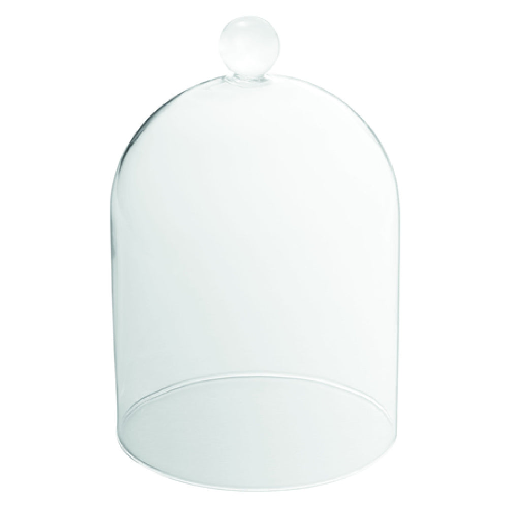 Bauscher Hepp P516400 - Cloche, 5.1" Dia. X 5.12"H, Round