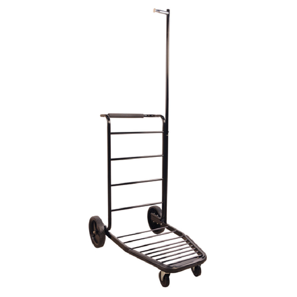 Central Specialties 8300-LAB Lug-A-Bout™ Luggage Cart 23-1/2"W X 37-1/2"D X 73"H Nestable