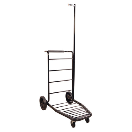 Central Specialties 8300-LAB Lug-A-Bout™ Luggage Cart 23-1/2"W X 37-1/2"D X 73"H Nestable