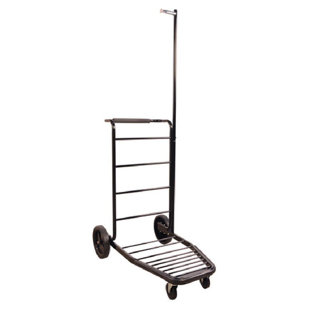 Central Specialties 8300-LAB Lug-A-Bout™ Luggage Cart 23-1/2"W X 37-1/2"D X 73"H Nestable