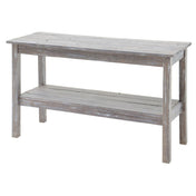 Hubert 98760 - Display Table, 48-1/2" X 17-3/4" X 19"H, Large