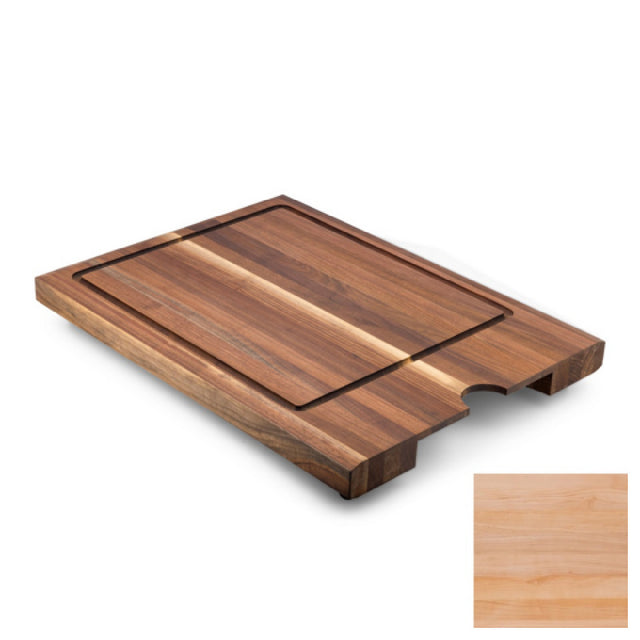 Bon Chef 9669-CB-M Carving Board 24" X 18" X 2"H Rectangular