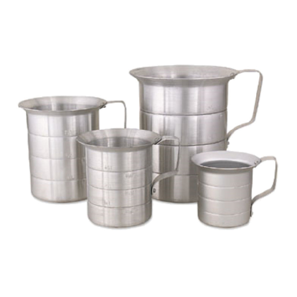 Alegacy Foodservice Products ML20 Liquid Measure 2 Qt. 6-1/8" Dia. X 6-5/8"H