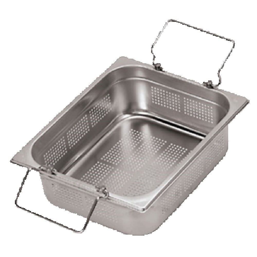 Paderno 14252-15 Hotel Food Pan 1/1 Size 23-1/4 Qt.