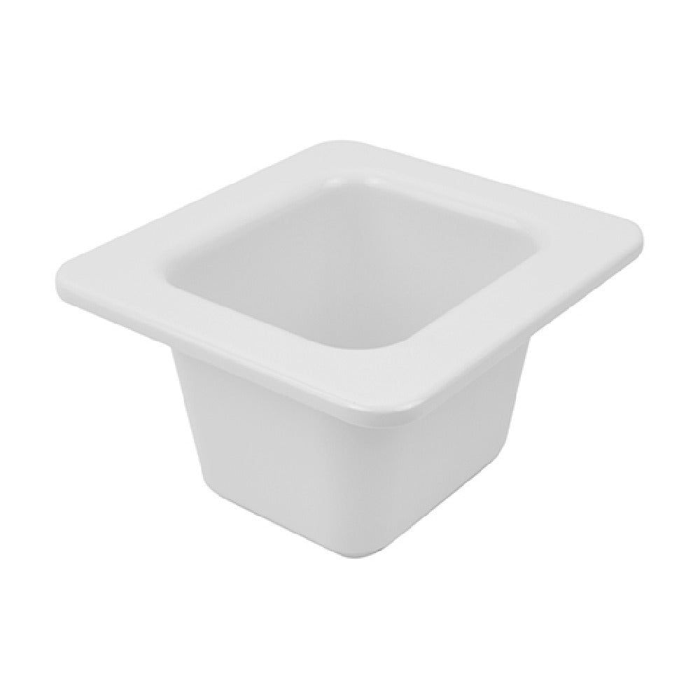 Bauscher Hepp T1842 - Gastro Dish, 1/6-size, 30-7/16 Oz.